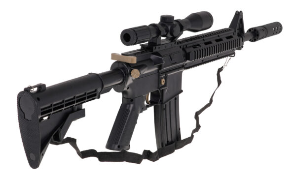 Waterball Rifle M4 - Image 4