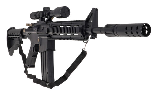 Waterball Rifle M4 - Image 5