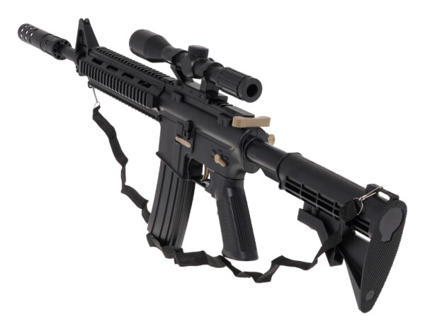 Waterball Rifle M4 - Image 6