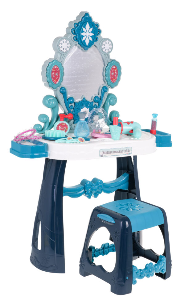 Fantastic dressing table for a little princess + accessories - Image 3