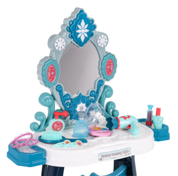 Fantastic dressing table for a little princess + accessories - Image 4