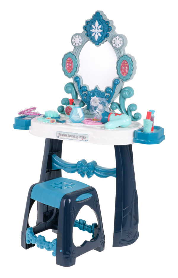 Fantastic dressing table for a little princess + accessories - Image 6