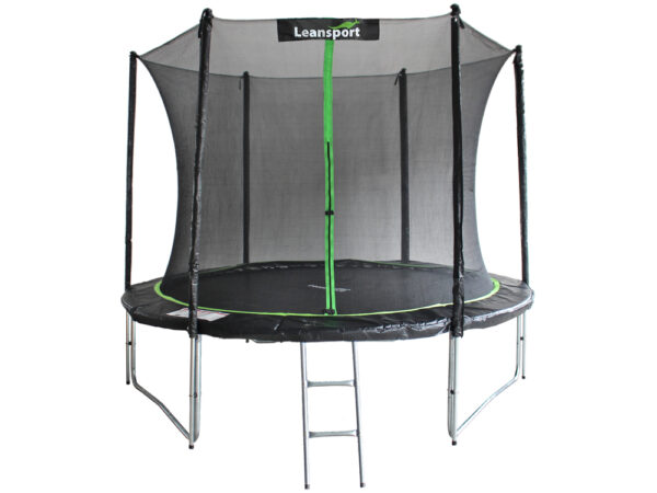 Trampolin 10 FT - crni