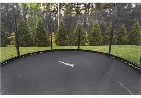 Trampolin 10 FT - crni - Image 6