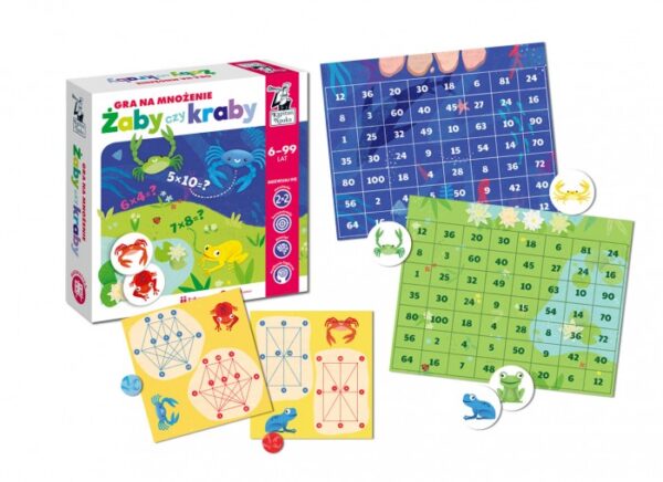 Educational Game "Frogs or Crabs" - Image 6