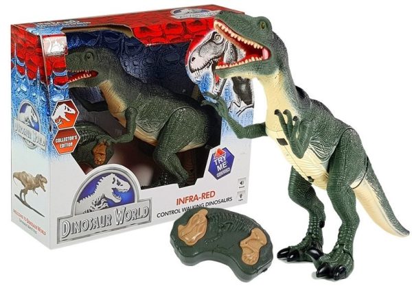 Remote Controlled Dinosaur Tyrannosaurus Rex Sound