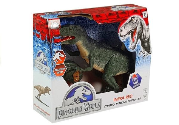 Remote Controlled Dinosaur Tyrannosaurus Rex Sound - Image 6