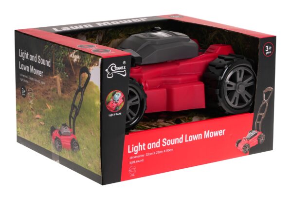 Lawnmower With Sounds And Lights - Image 6