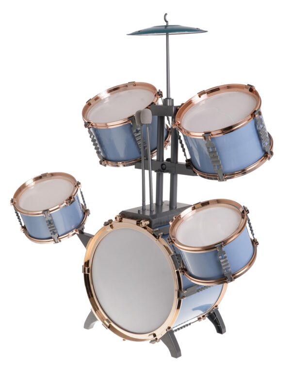 Blue Drum Set - Slika 2