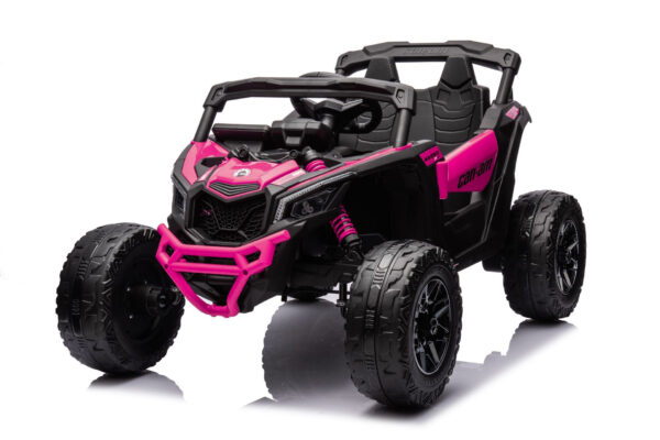 Buggy na akumulator ATV CAN-AM Maverick 4x4 – rozi