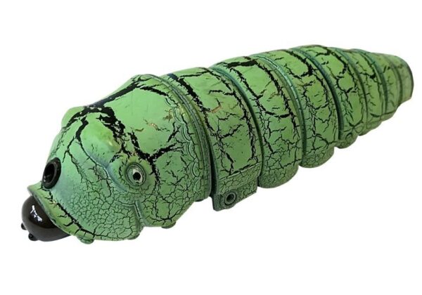 Infrared Caterpillar Avoids Obstacles Green - Image 3