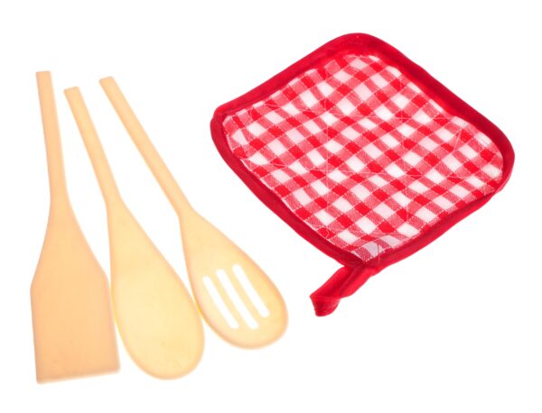 Cookware Set Red - Image 6