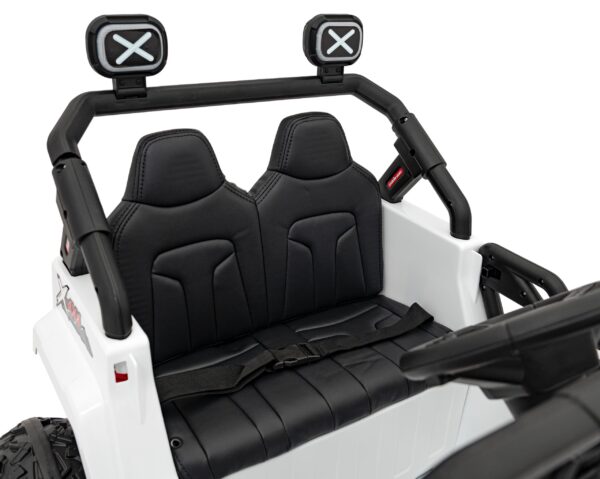 Auto na akumulator OFF-ROAD 3.0 4x4 - bijeli - Image 12