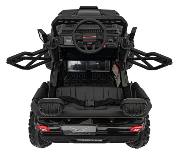 Auto na akumulator OFF ROAD Speed 4x4 - crni - Image 16