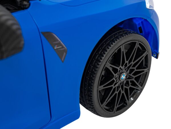 Licencirani auto na akumulator BMW M4 - plavi - Image 17