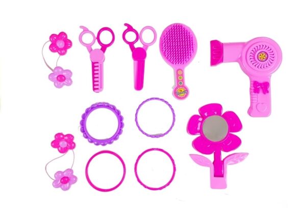 Toilet Beauty Set Hair Accessories - Image 3