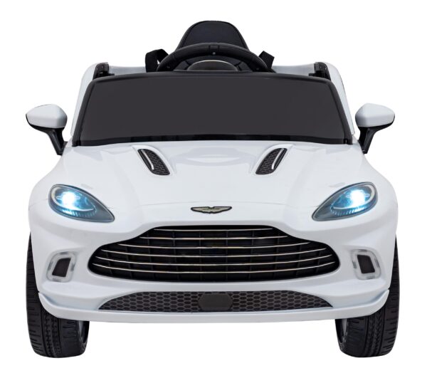 Licencirani auto na akumulator Aston Martin DBX - bijeli - Image 2