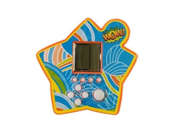 Brick Game Electronic Tetris Portable Star - Image 3