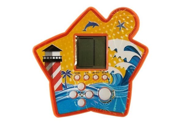 Brick Game Electronic Tetris Portable Star - Image 4