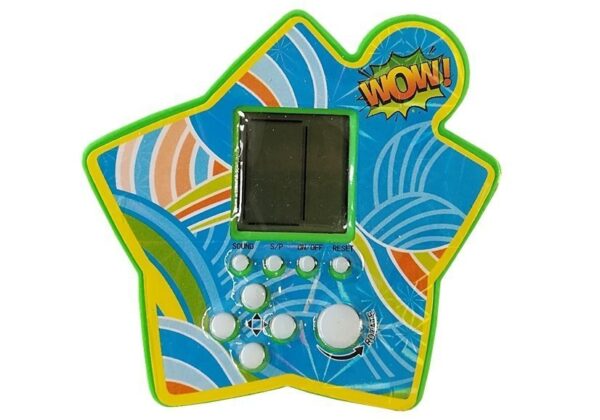 Brick Game Electronic Tetris Portable Star - Image 4