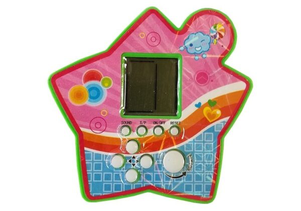 Brick Game Electronic Tetris Portable Star - Image 7