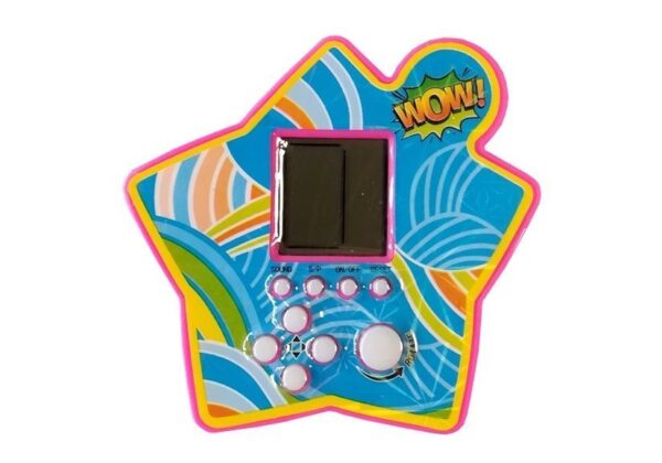 Brick Game Electronic Tetris Portable Star - Image 3