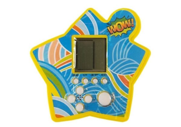 Brick Game Electronic Tetris Portable Star - Image 3