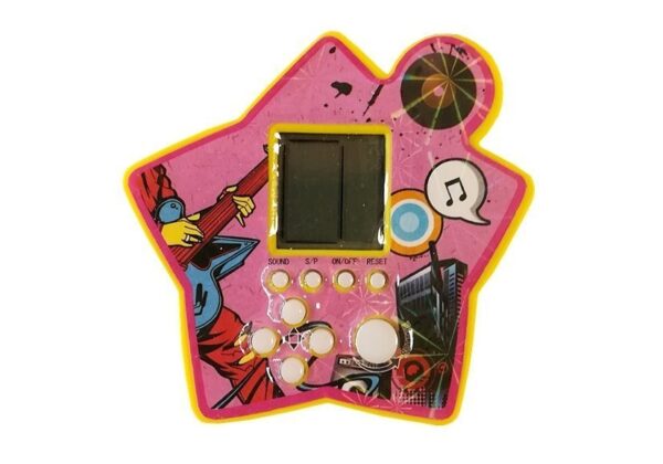 Brick Game Electronic Tetris Portable Star - Image 5