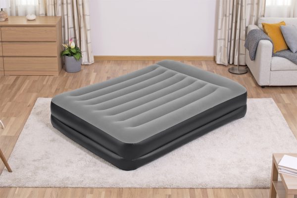 Madrac na napuhavanje 203 x 152 x 46 cm Bestway 67403 - Slika 3