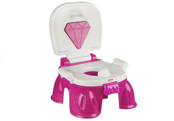 Pink Potty Toilet For Kids - Image 3