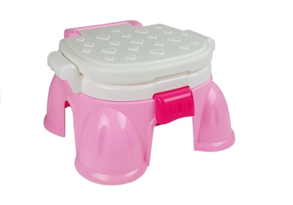 Pink Potty Toilet For Kids - Image 4