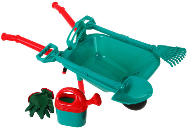 Wheelbarrow, Shovel, Rakes Accessories - Image 10