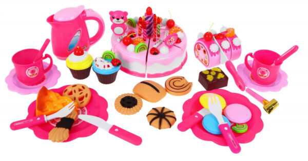 Fantastic Birthday 38 Items Pink - Image 2