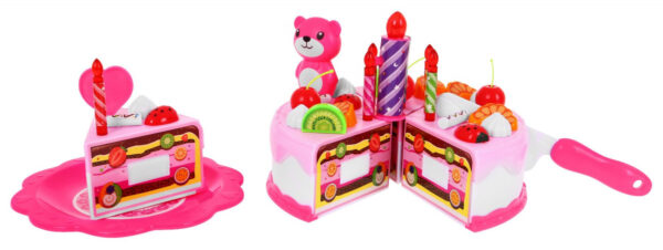 Fantastic Birthday 38 Items Pink - Image 3