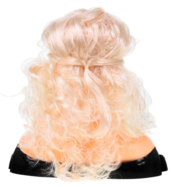 Fashion Styling Head Blonde - Image 2