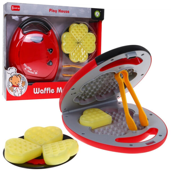 Waffle maker