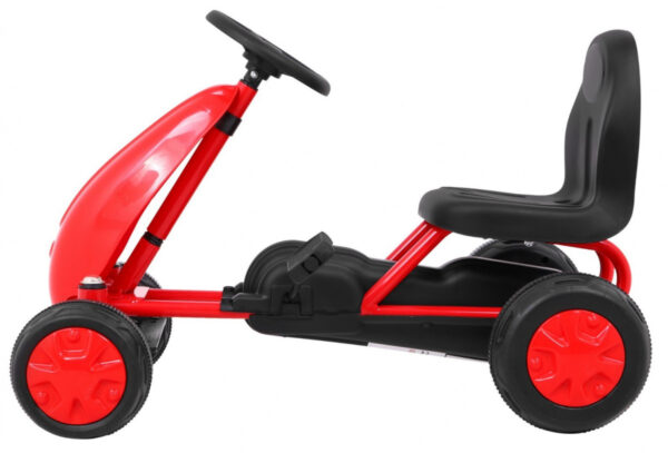 Go-kart for The Youngest - crveni - Image 3