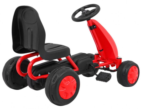 Go-kart for The Youngest - crveni - Image 6