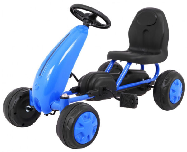 Go-kart for the Youngest - plavi