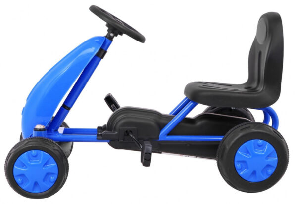 Go-kart for the Youngest - plavi - Image 3