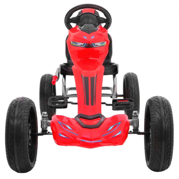 Go-kart Grand Ride - crveni - Image 9