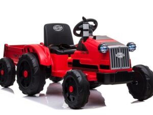 Traktor na akumulator CH995 - crveni
