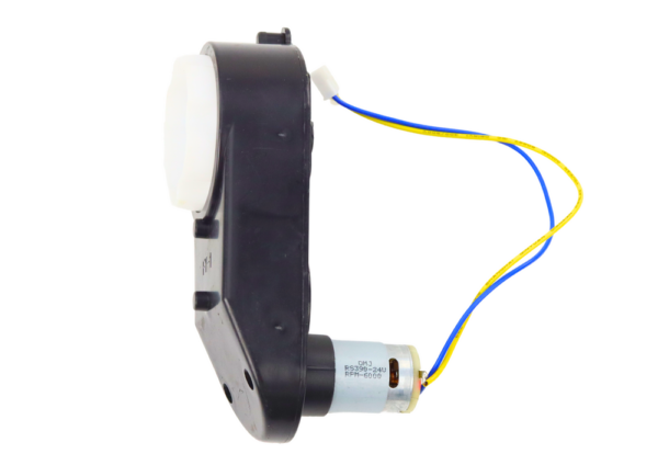 Steering Motor 24V 6000RPM for SX1928 - Image 3