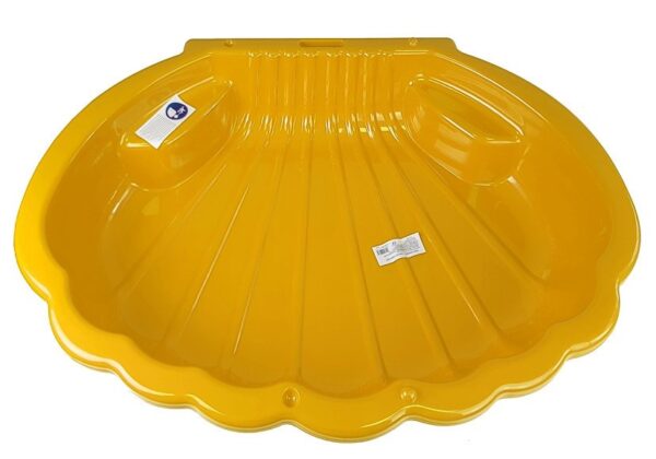 Sandbox Scallop Yellow 2075