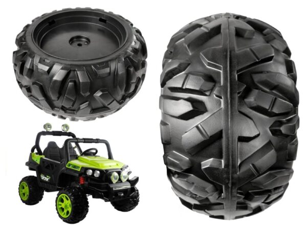 Wheel for HL2188