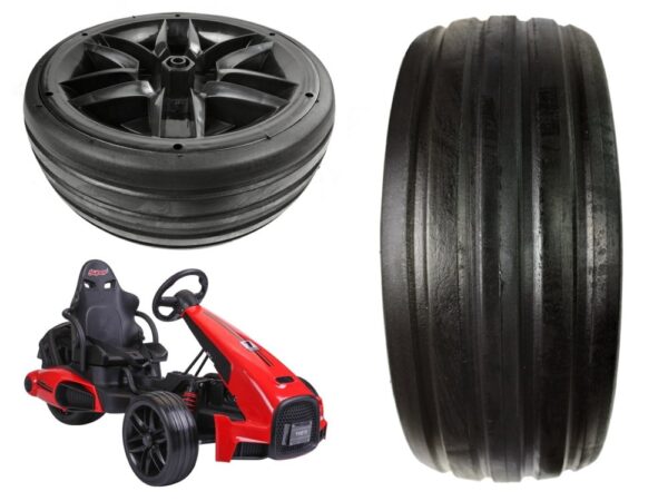 Rear Wheel for Go Kart CH9939