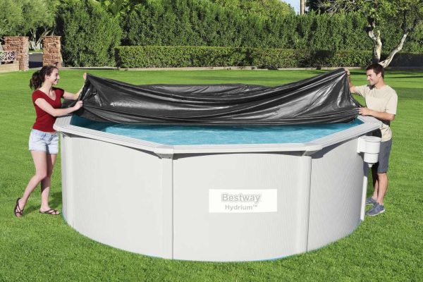 Pool cover Panel 12 ft 360cm BESTWAY - Image 2