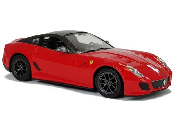 Auto na daljinsko upravljanje Ferrari 599 GTO Rastar 1:14 - crveni - Image 3