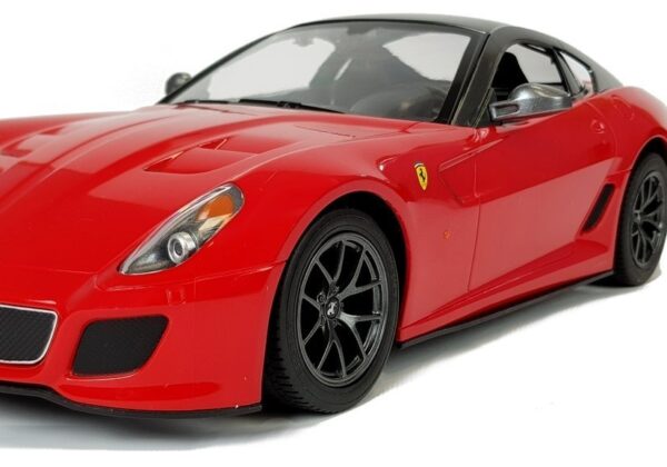 Auto na daljinsko upravljanje Ferrari 599 GTO Rastar 1:14 - crveni - Image 6