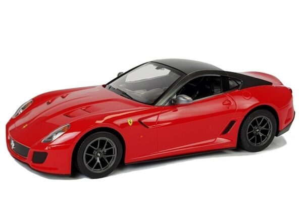 Auto na daljinsko upravljanje Ferrari 599 GTO Rastar 1:14 - crveni - Image 5